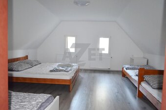 Prodej chalupy 4+1, 2387 m2, Kunvald - 12