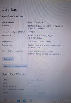 ACER Aspire 5738ZG - 12