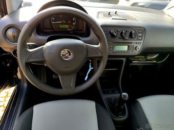 Škoda Citigo 2014 - nová STK - 12