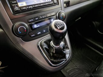 Honda CR-V 2.0i-VTEC 4X4 110kw-LPG-ACC-Navi-Tažné Zařízení - 12
