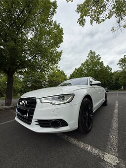 Audi A6 C7  4G  2014 - 12