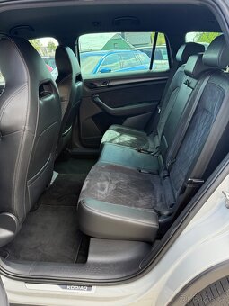 škoda kodiaq 2.0TDI 110kw DSG SPORTLINE VIRTUAL 2020 ACC - 12