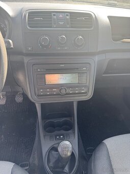 Prodám Škoda Fabia 1,2 Benz 44 KW rv 09 - 12