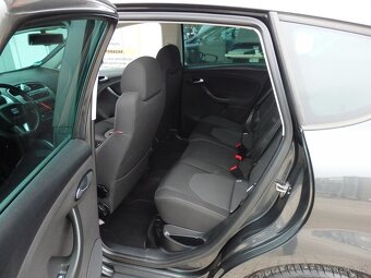 SEAT ALTEA XL STYLE SPORT 1.2 TSI 2011 ALU R17 MOC PĚKNÁ - 12