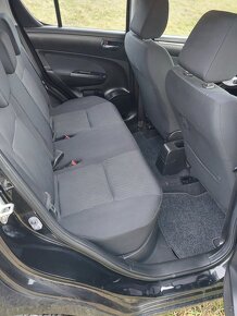 Suzuki Swift 1,2 VVTi 4x4 - 12