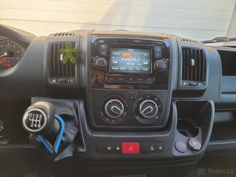 Peugeot Boxer 53 tis km najeto - 12
