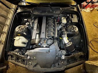 Prodám vyměním Bmw e36 coupe 2.0 origo M packet - 12
