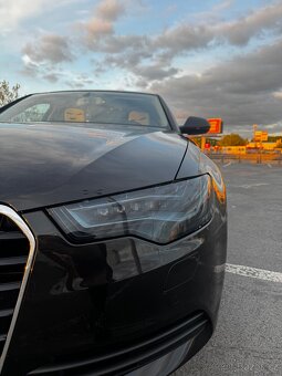 Audi A6 C7 180kw - 12
