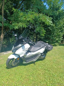 Honda Forza 300 - 12