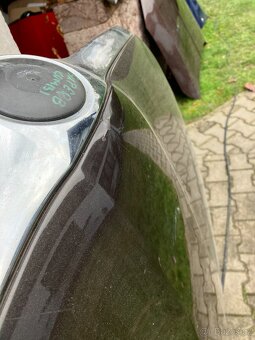 Kapota skoda superb 2 II 3t0 08-13 predni haubna - 12