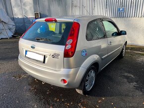 FORD Fiesta 1,3 rv 2007 - 12