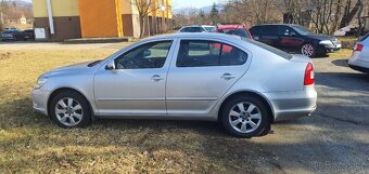 ŠKODA OCTÁVIE 2,0 TDI 2009 - 12
