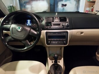 Škoda Fabia 1.2 TSI - 12