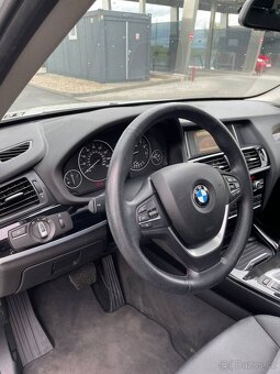 BMW X3 xDrive28i 4x4 - 12