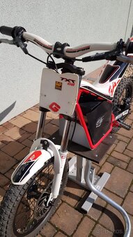 Dětská trial elektro motorka Gas Gas TXT e12 - 12