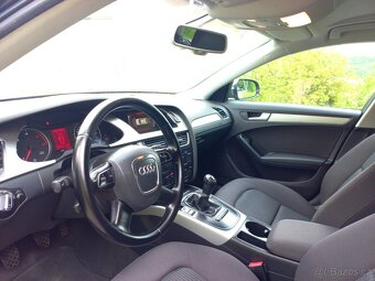 Audi A4 2.0 tdi, Manuál,185tkm,Bixenon,Led,Dig.klima NováTK - 12