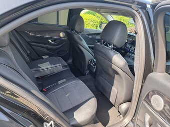 Mercedes E 220CDi 2019 Automat,Avantgarde,Facelift - 12