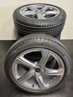 Audi A6 Nová originální letní sada - 12