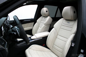 Mercedes-Benz ML 63 AMG 4M / DESIGNO / TOP VÝBAVA / CZ - 12