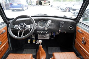 Mini Cooper 1000, kůže - 12