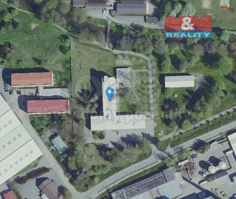 Pronájem bytu 1+kk, 17 m², Sázava, ul. Poznaňská - 12