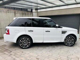 Land Rover Range Rover Sport 3.0HSE 180 KW KŮŽE - 12