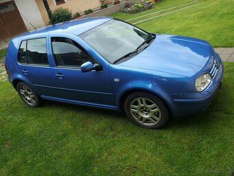 Golf 4 Generation 1.9 TDI 66 kW ALH - 12