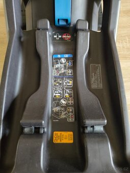 Nuna Pipa Lite LX Isofix - 0-13kg - 2ks - 12