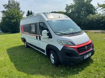 Obytný vůz Fiat Ducato  Karavan / Obytný vůz / Obytňák / VAN - 12