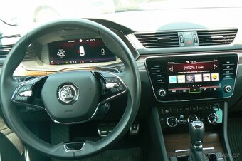 Škoda Superb Scout Combi 2.0TDi 4x4 ČR DPH -2022 - 12
