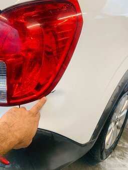 Prodám Oppl Antara Rok 2012 Najeto 141 000 kilometrů - 12