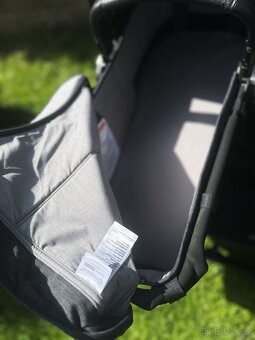 Bugaboo Donkey 5 (kočárek set) - 12