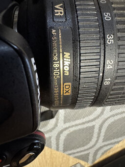 Nikon D5200 s bohatým příslušenstvím - 12