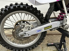 Yamaha yz 125 - 12