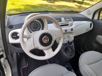 500, 1.2 51 KW, KLIMATIZACE - 12