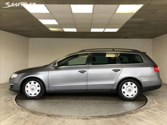 VOLKSWAGEN PASSAT VARIANT 2.0 TDI 4-MOTION - 12