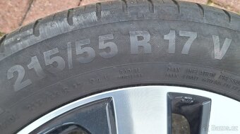 alu kola SUZUKI 17x6,5J - 12