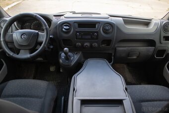 aj na SPLÁTKY Opel Movano Van 2.3CDTi L3H2 RWD - 12