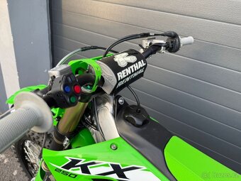 Kawasaki kxf 250 2025 - 12