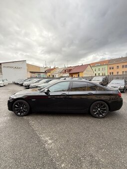 BMW Řada 5, F10 F11 530d, Automat, Navi Individuál Po rozvod - 12