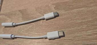 Redukce z USB-C na Jack 3,5mm pro sluchátka - 12