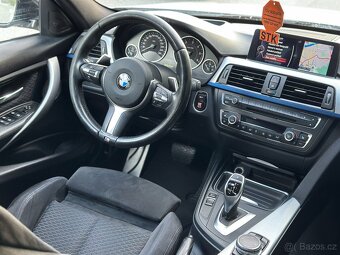 BMW F30 320d xDrive 135kw Msport - 12