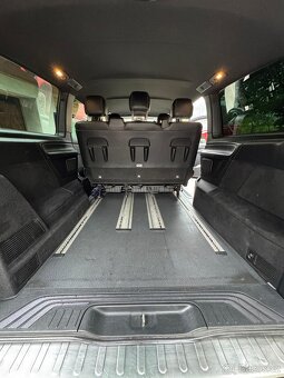 Mercedes-Benz V250d 4matic - 12