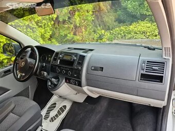 VW Transporter 2.0 TDI 103kW,4x4,Tažné,Long,8.Míst - 12