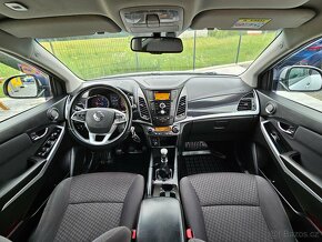 SSANG YONG KORANDO 2.2 Di 131 KW, 4x4 - 12