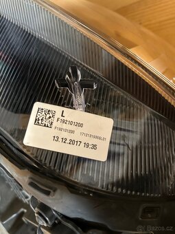 Přední Světla Kia Sportage IV original - 12