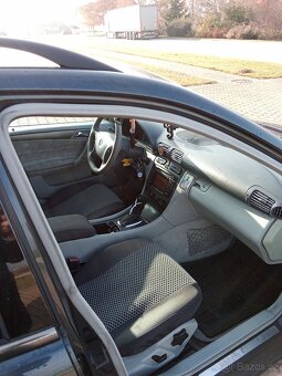 Prodám-Mecedes Benz W203,Combi,C270cdi-125kw,r.v.2002 - 12