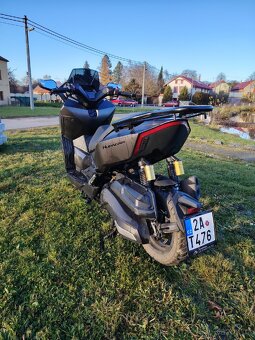 Skútr CLS Huracan 125 ODPOČET DPH - 12