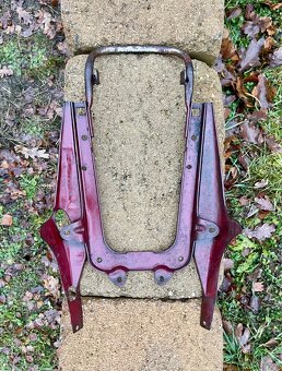 Jawa ČZ 250 350 kývačka, panelka - podsedlák - 12