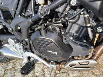 Benelli TRK 502 Traveler do 35 kW - 12